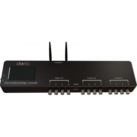 Electrophysiology and Fiber Photometry Console