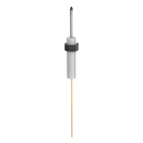 Fluid Injector for Microscope Cannulas