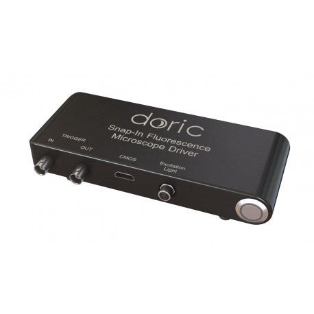 Fluorescence Microscope Driver