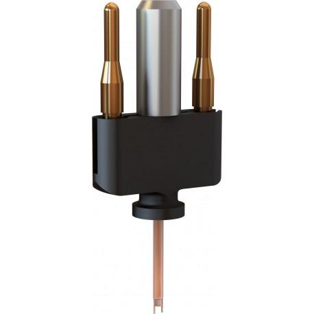 Optoelectric Cannula Arrays for Recording and/or Stimulation