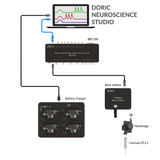 Wireless Fiber Photometry System