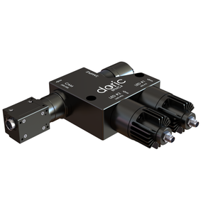 4 ports Bundle-imaging Fluorescence Mini Cubes - GCaMP