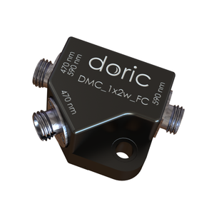 Doric Mini Cube - Wavelength Division
