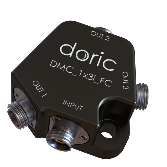 Doric Mini Cube - Intensity Division