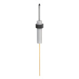 Injecteur de fluide pour double canule opto-fluide avec injecteurs interchangeables