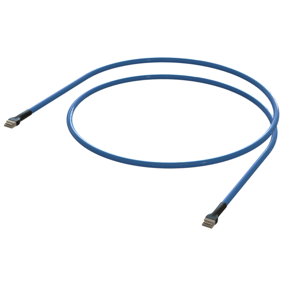 Tethered Ephys Cable PZN12-PZN12