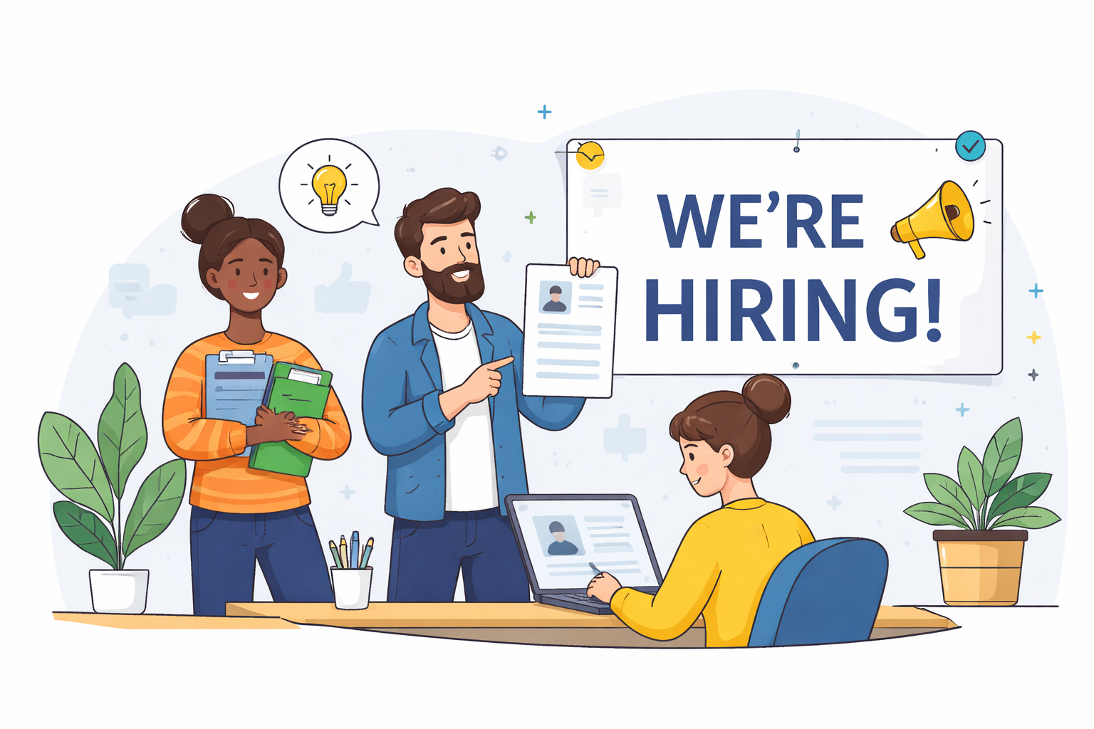 Join our team at Doric